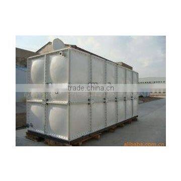 anti-corrision FRP water tank