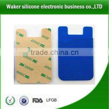 Silicone Hot Selling Universal Name Card Holder photo-6