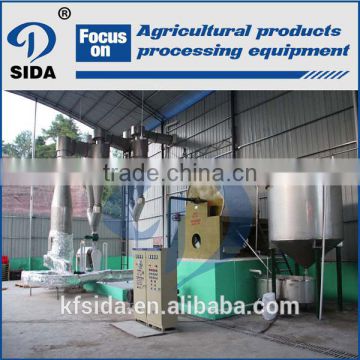 Potato starch processing line starch machine manufacturing factory