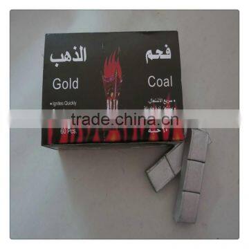 Smokeless Silver Torch Charcoal