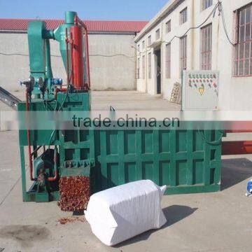Jingying Factory hay baling machine for recycling materials and baler hay