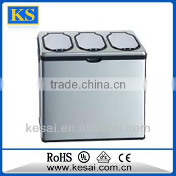 Automatic Sensor trash can bin set