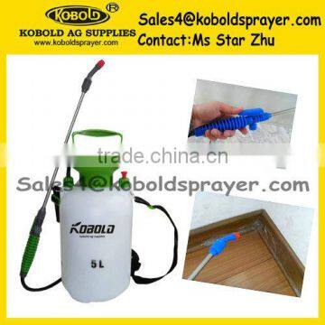 5L handheld pressure sprayer KB-5B,CE certificated