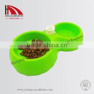 Green Cat Bowl Drinker 280*160*55 mm photo-3