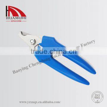 Pig Tail Cutter With Handle in Blue 160*50 mm photo-5