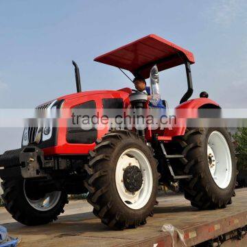 new design 100hp 4wd tractor for sale