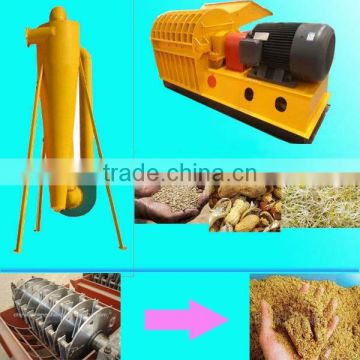 CS CE Hot selling biomass hammer crusher