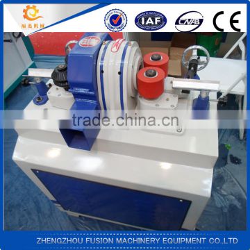 Factory price broom handle making machine round end machine