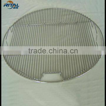 stainless steel microwave inner oven steaming rack
