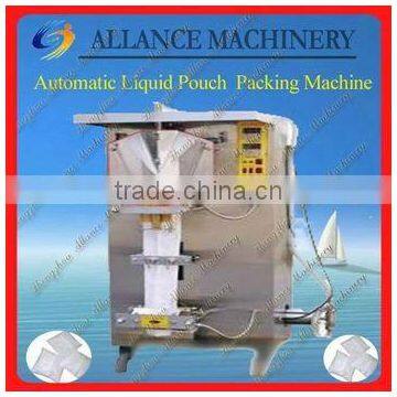 7 Automatic Liquid Pouch Packing Machine 00861593629272