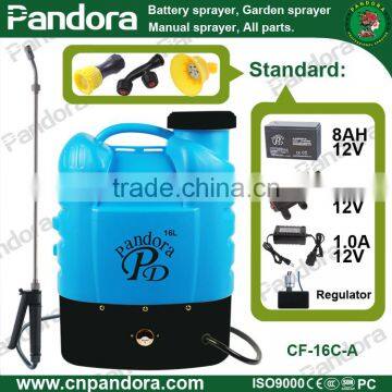 16L Battery Farm Chemical Sprinkling Tank photo-3
