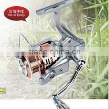 Aluminum body Spinning Fishing Reel