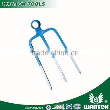 F206 forged carbon steel fork head