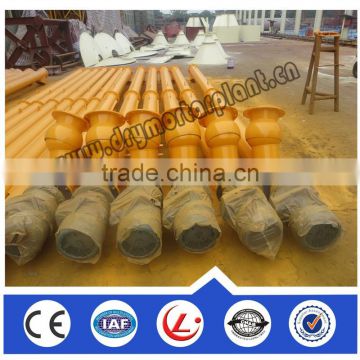 China wet screw conveyor for hot sale