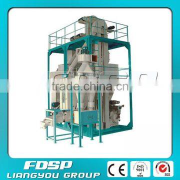 Hot sale animal feed pellet production line/poultry feed plant manufacturer FDSP