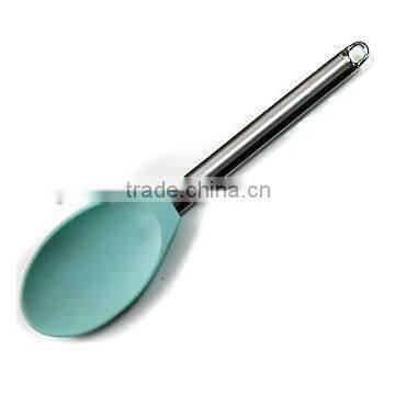 Silicone spoon