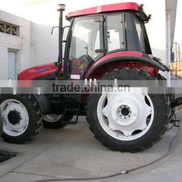 2013 new YTO X804 farm tractor for sale