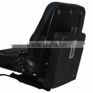 High quality and durable PVC air suspension tractor seat YHG-01