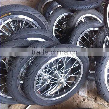 14 Inch Bicycle Wheel (14x2.125 , 14x1.75) photo-4