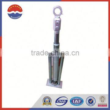 Two-Way Telescopic Hydraulic Cylinder