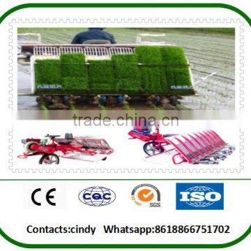 party support available After-sales Service Provided and New Condition rice transplanter