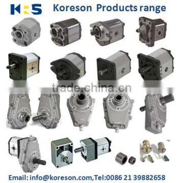 Hydraulic Shaft Coupling for Gear Pump photo-2