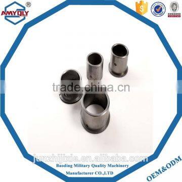 2016 chrome steel shaft sleeve /shaft bushing/bearing sleeve