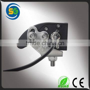 Factory Directly 4x4 240W 43.2 Inch Car Led Light Bar Offroad Amber Led Light Bar photo-5