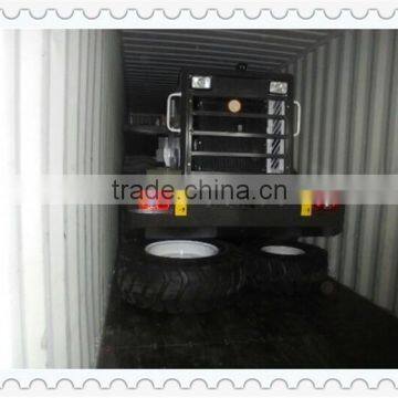 3 Ton Compact China Used Wheel Loader Neo photo-6