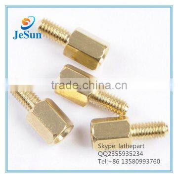 China OEM Hex Anodised Aluminium Round Standoff m3 photo-5