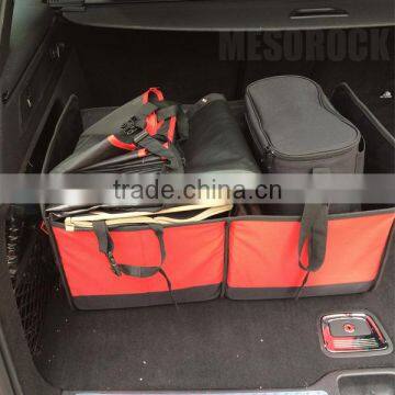 Heavy Duty Folding Cargo Storage Container Trunk Cargo Organizer Car Boot Organizer photo-6