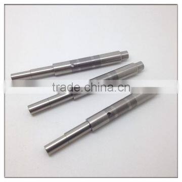 Factory custom high precision cnc turning sus shaft circular saw