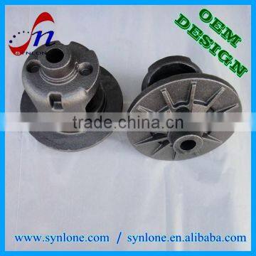 Top Quality Flange Connection Design Shaft Bearing Housing With Preferential Price photo-4