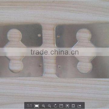 High Quality Stamping Metal Bracket for Medical Apparatus and Instruments photo-5