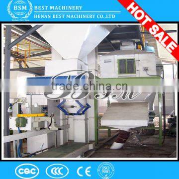 Russia Best quality automatic animal feed pellet packing machine