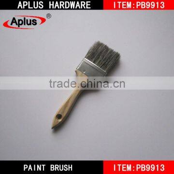 Wholesale Wall Bristle Paint Brush With Wooden Handle photo-4