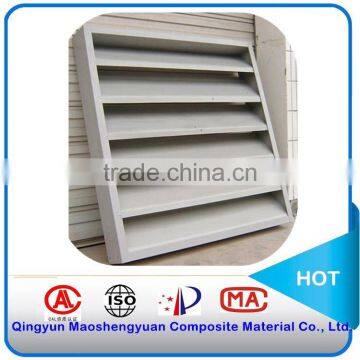 FRP Shutters for Pig Farm/anti-corrosion Frp Shutters photo-3
