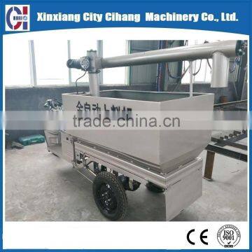 easy operation very useful Automatic feeding car