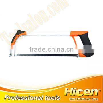 Steel Plate Hacksaw Frame with Carbon Steel Blade