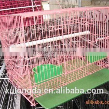 factory pigeon cage