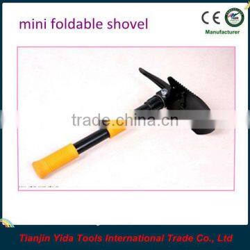 mini foldable shovel