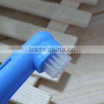 Hot Pet Supply Dog Tooth Massager Brush photo-4