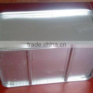 Aluminum Maritime Seafood Transfer Container, Storage Tool for Cargo photo-2