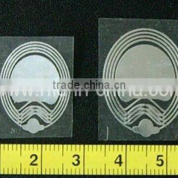 Passive LF 125KHz RFID worm Tag