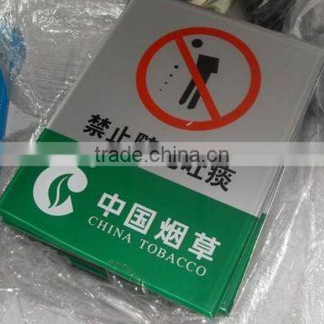 Embossing Acrylic Letter Sign photo-3