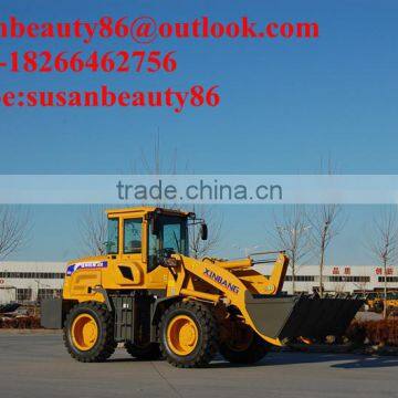 Strong Qing Gong Loader With ce for Sale