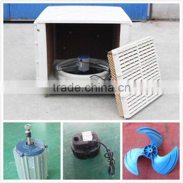 Desert Air Cooler Ducting Type/wall Type/cooling System photo-3