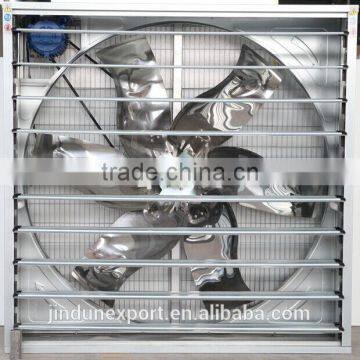 3 Phase Motor Belt Driven Exhaust Fan photo-2