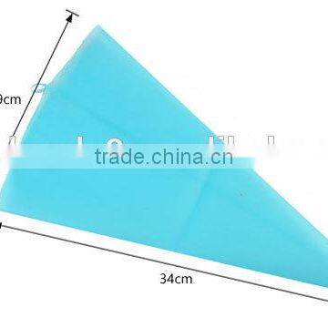 FDA Silicone Piping Bag Cake Baking Supplies Decoration photo-6