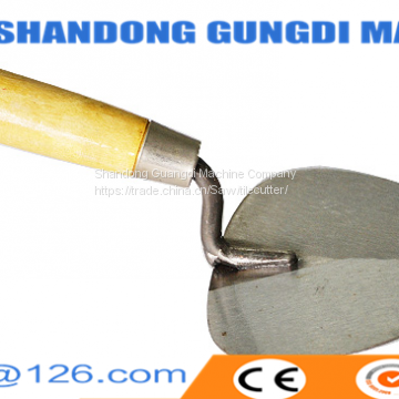 Construction Building Quality Stainless Steel Blade/mirror Polished Taping Knife/scraper/putty Knife/bricklayer Trowel photo-4